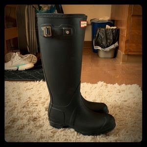 Hunter Boots